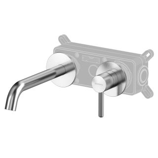 Смеситель для раковины WHITECROSS 2-Y1225NIB хром